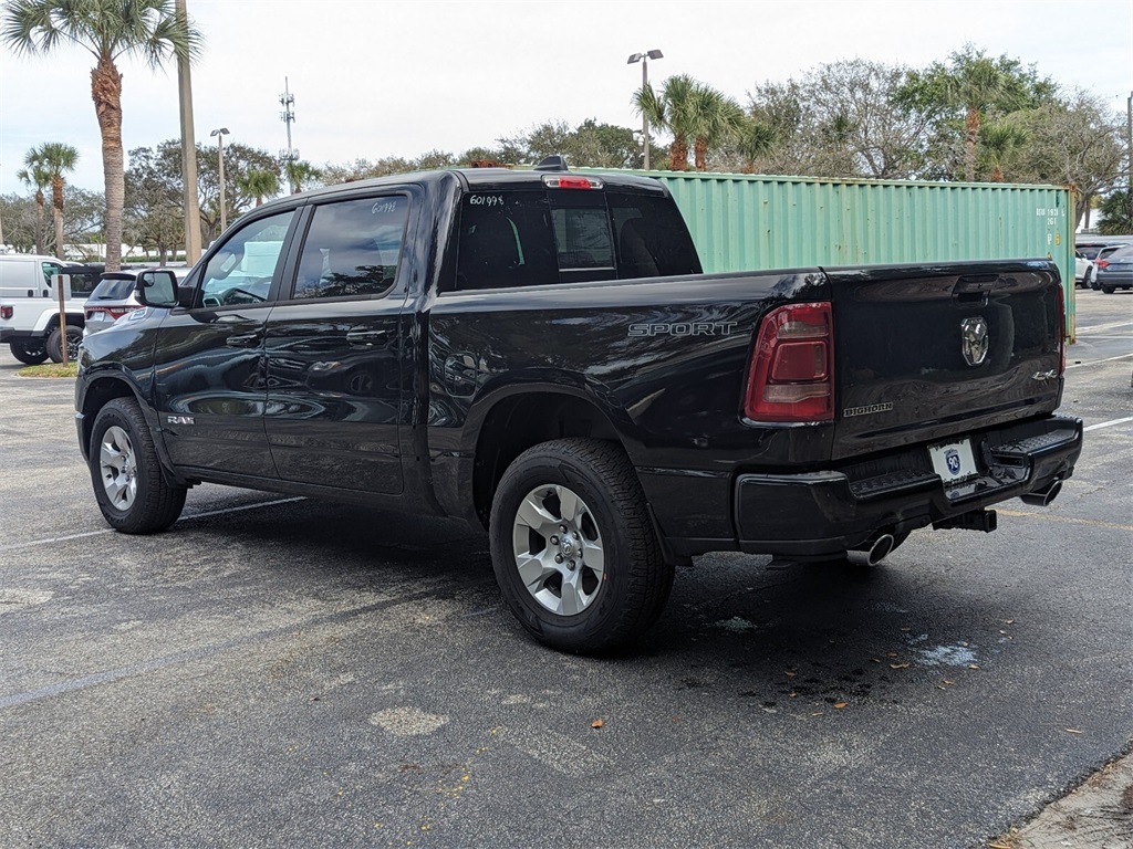 2023 Ram 1500 Big Horn/Lone Star 3