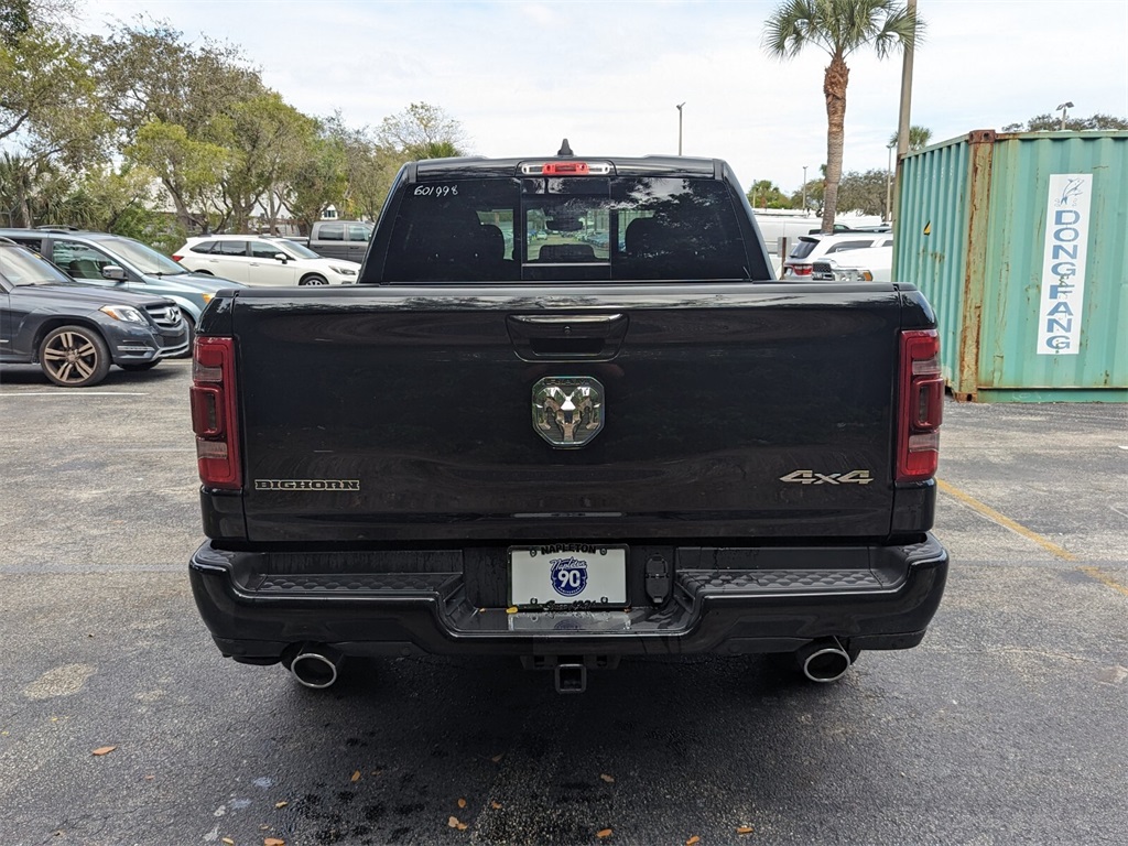 2023 Ram 1500 Big Horn/Lone Star 4