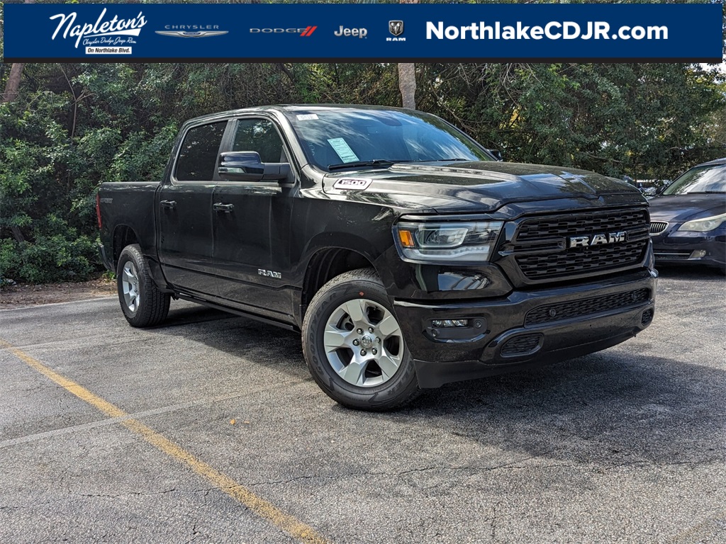 2023 Ram 1500 Big Horn/Lone Star 1