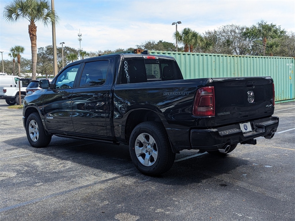 2023 Ram 1500 Big Horn/Lone Star 3