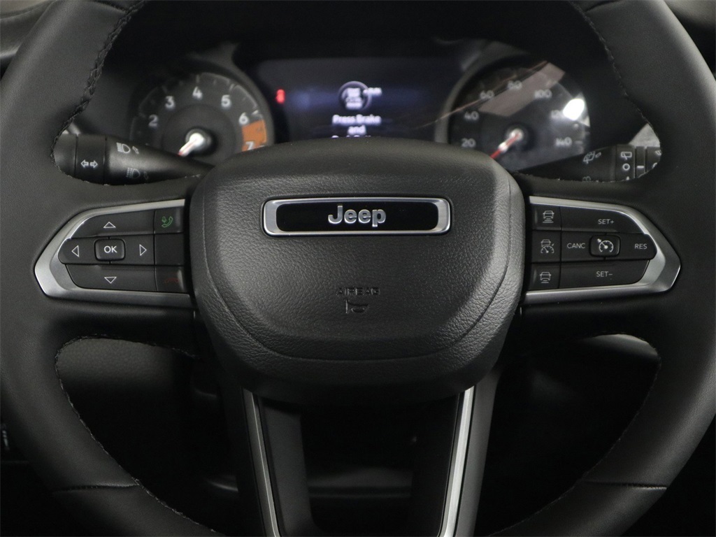 2023 Jeep Compass Latitude 10