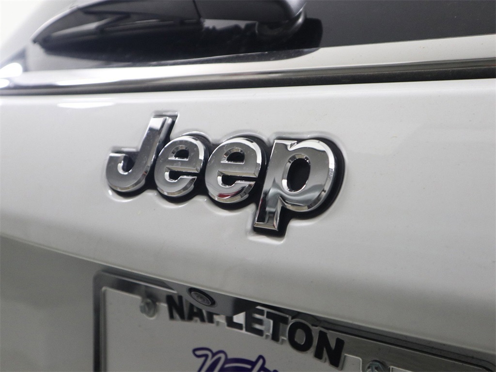 2023 Jeep Compass Sport 6