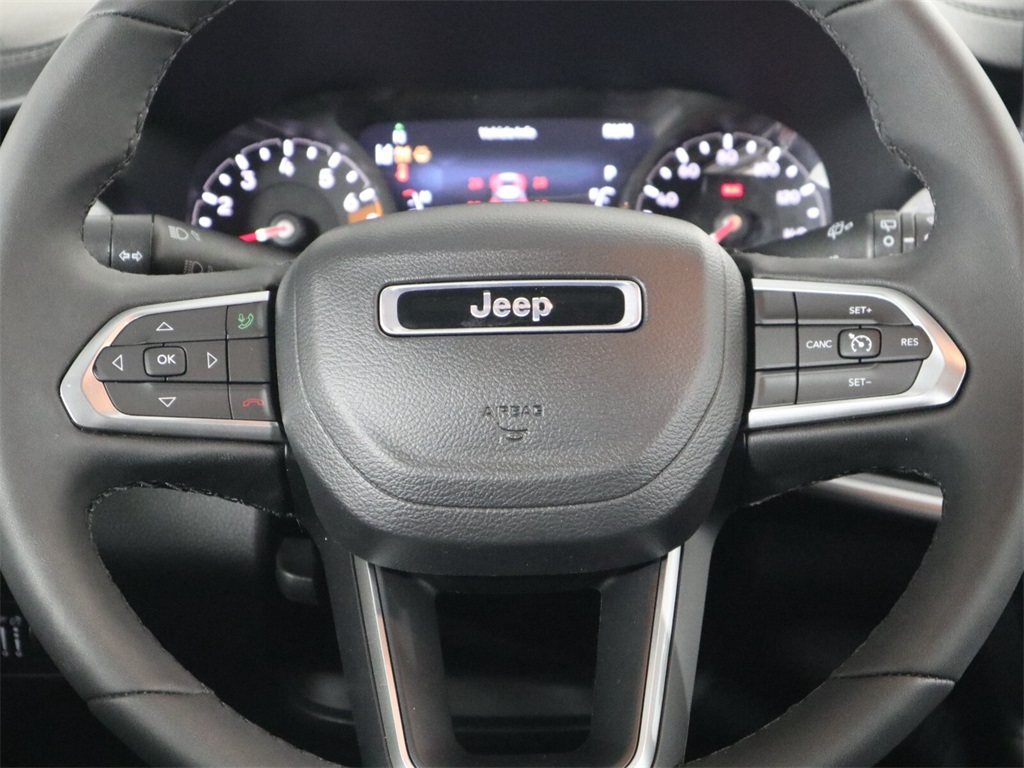 2023 Jeep Compass Latitude 9
