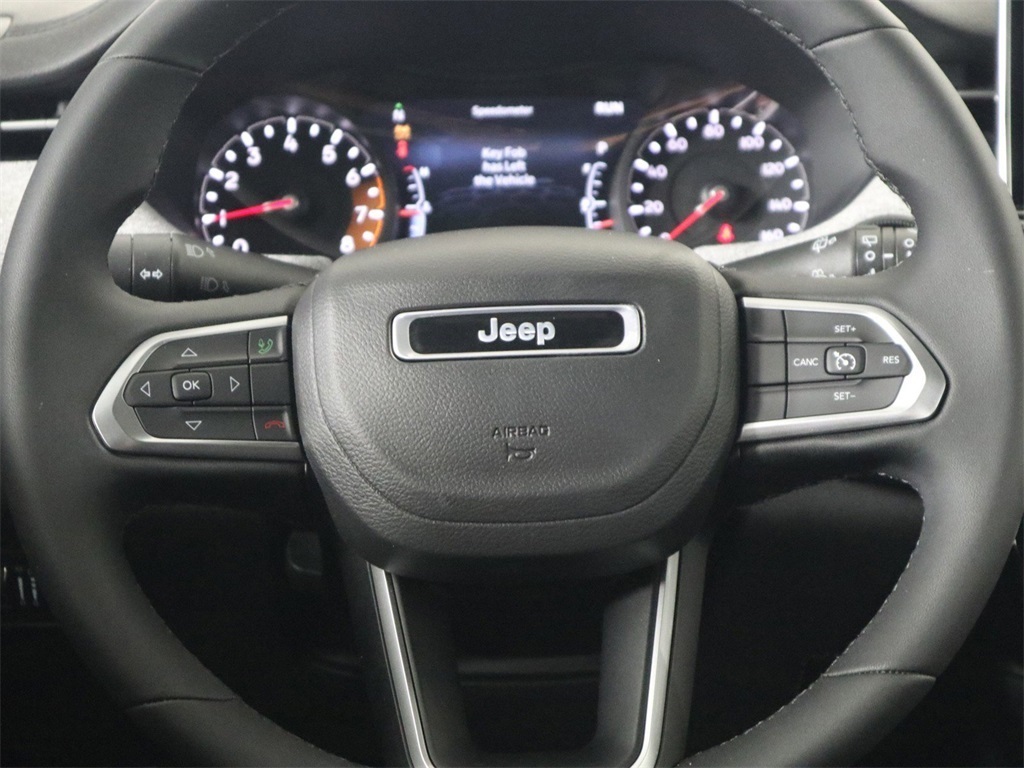 2023 Jeep Compass Latitude 9