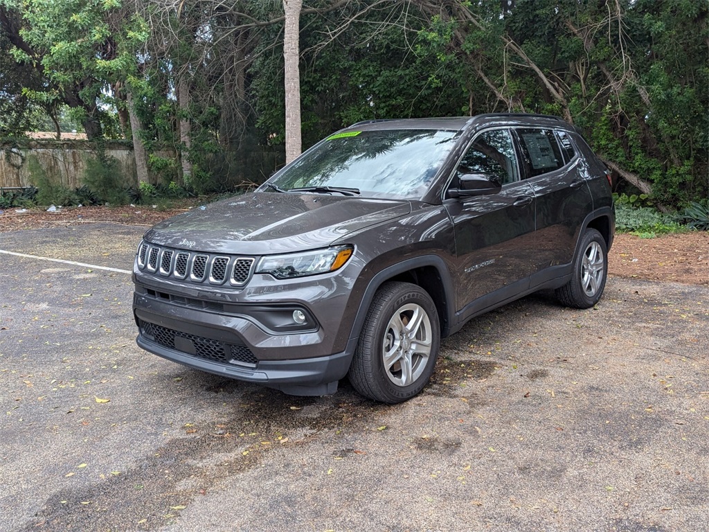 2023 Jeep Compass Latitude 3