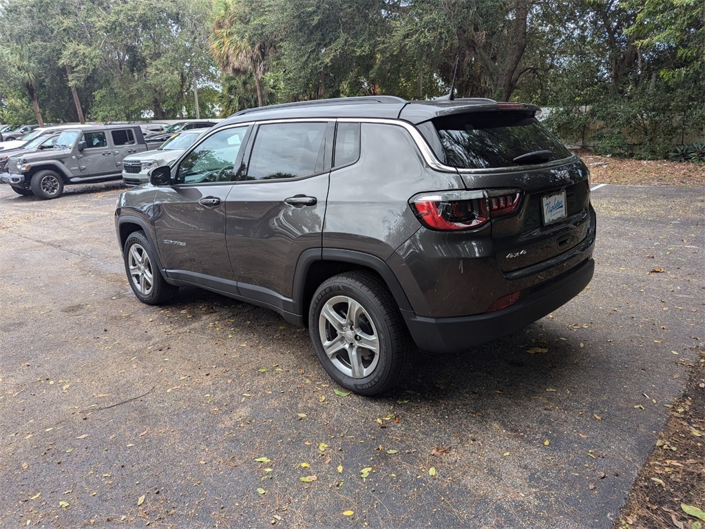 2023 Jeep Compass Latitude 5