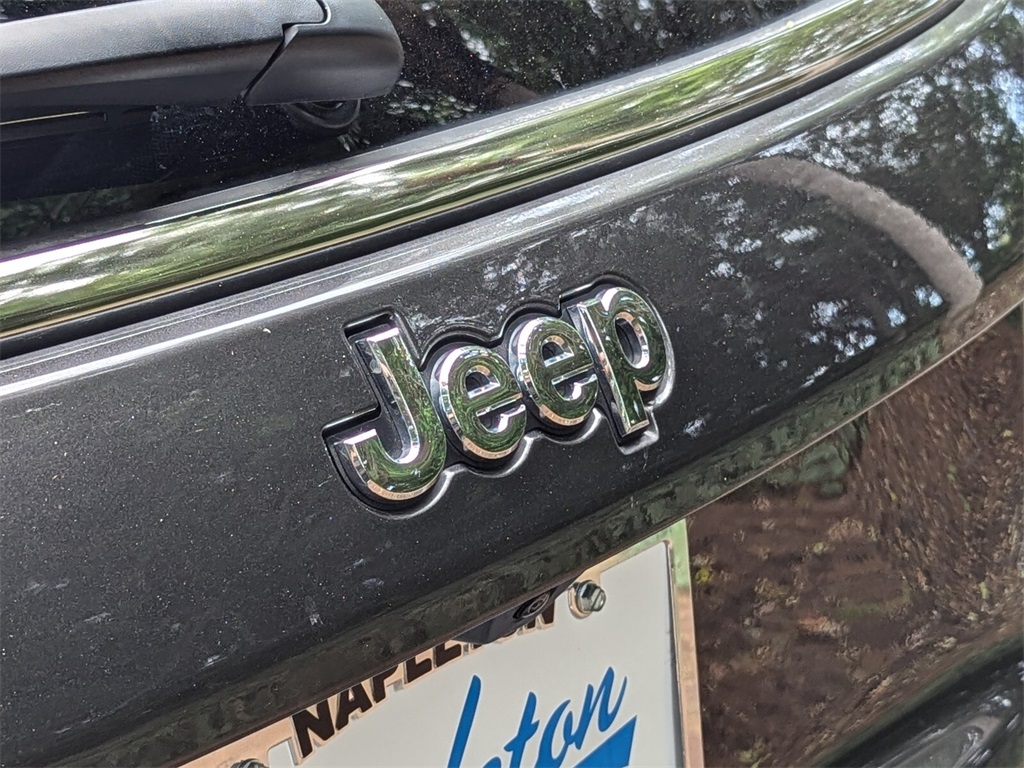 2023 Jeep Compass Latitude 7