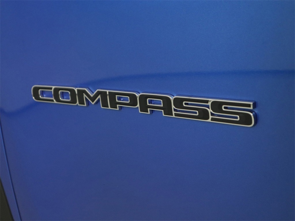 2023 Jeep Compass Latitude 21