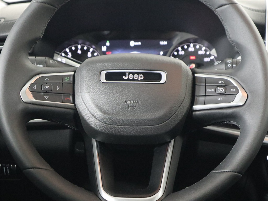 2023 Jeep Compass Latitude 11
