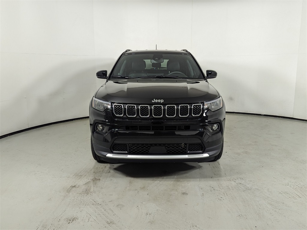 2023 Jeep Compass Limited 2