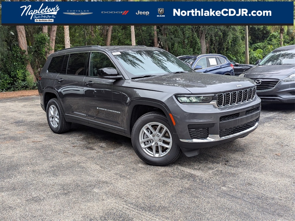 2024 Jeep Grand Cherokee L Laredo 1