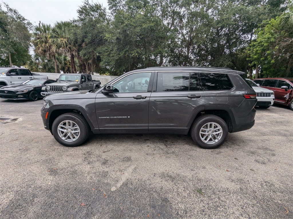 2024 Jeep Grand Cherokee L Laredo 4