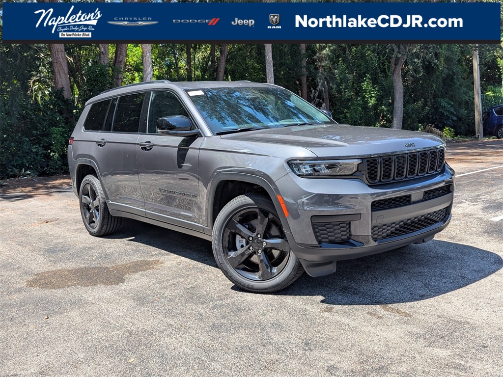 2024 Jeep Grand Cherokee L Altitude X 1