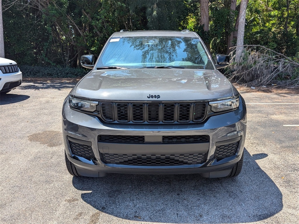 2024 Jeep Grand Cherokee L Altitude X 2