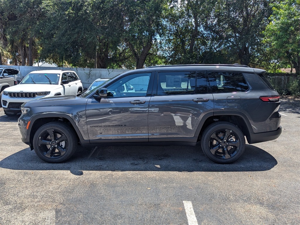 2024 Jeep Grand Cherokee L Altitude X 4