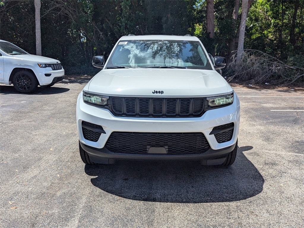 2024 Jeep Grand Cherokee Altitude X 2