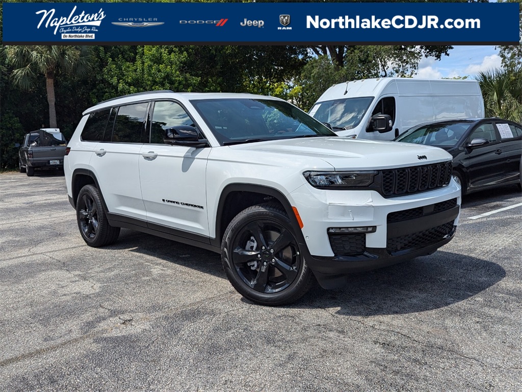 2024 Jeep Grand Cherokee L Limited 1