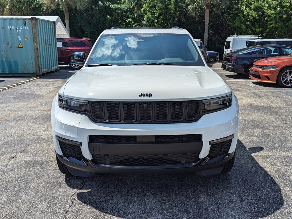 2024 Jeep Grand Cherokee L Limited 2