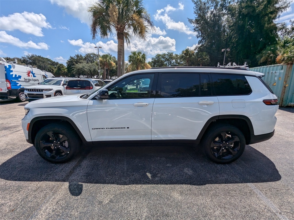 2024 Jeep Grand Cherokee L Limited 4