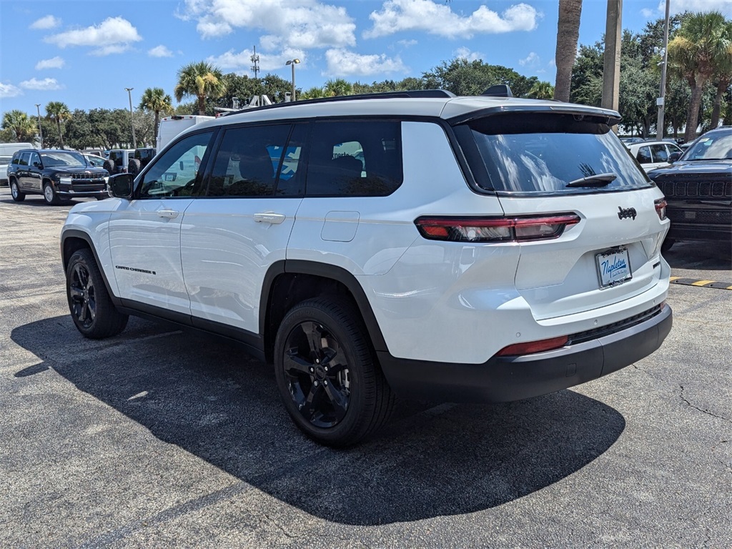 2024 Jeep Grand Cherokee L Limited 5