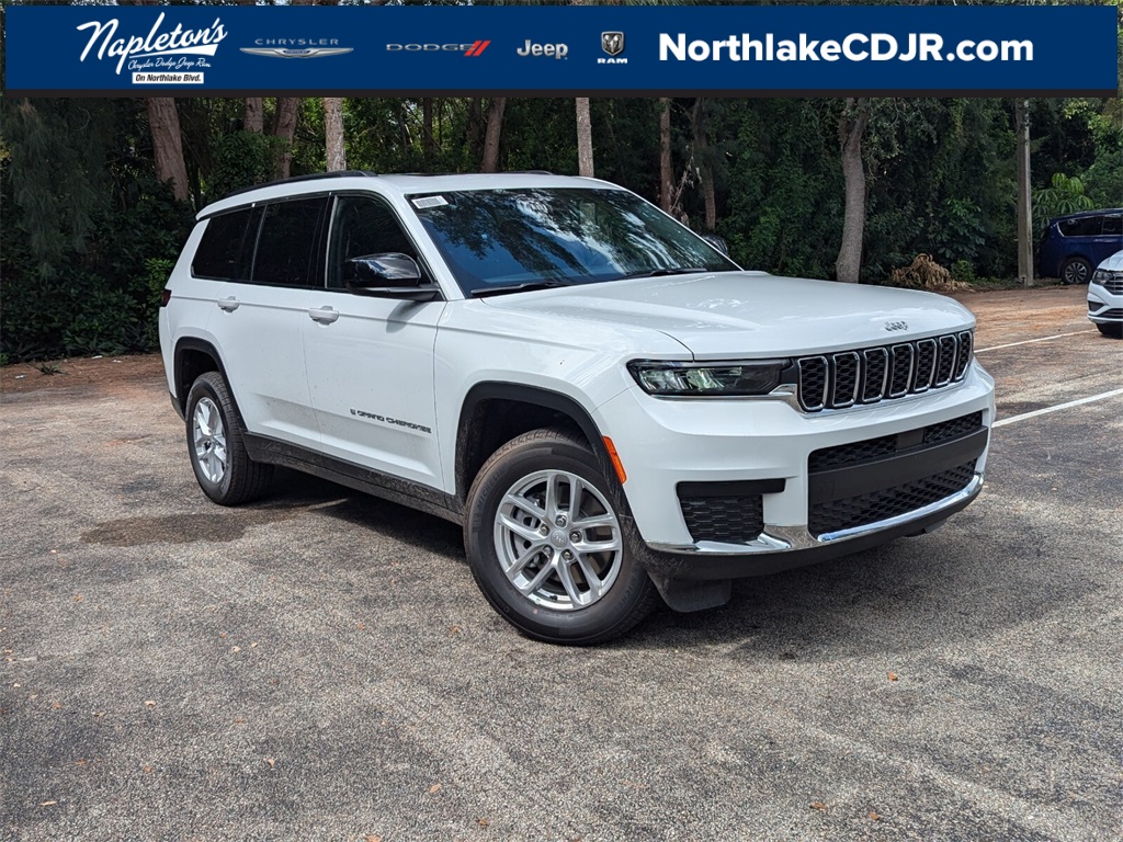 2024 Jeep Grand Cherokee L Laredo 1