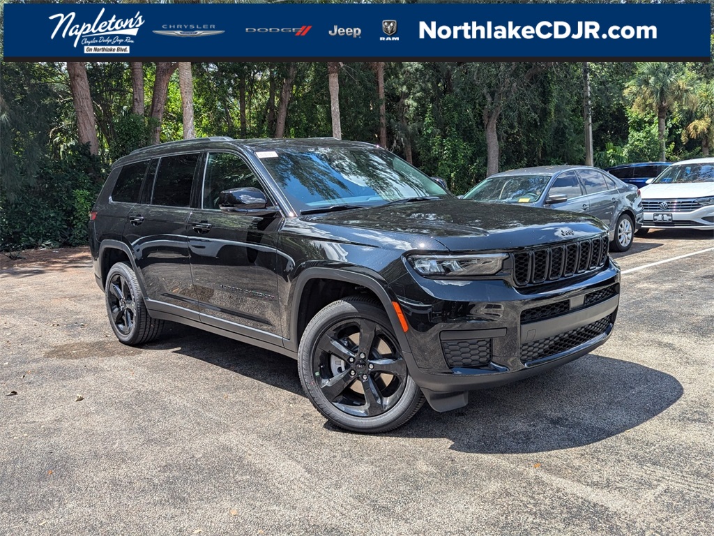 2024 Jeep Grand Cherokee L Altitude X 1