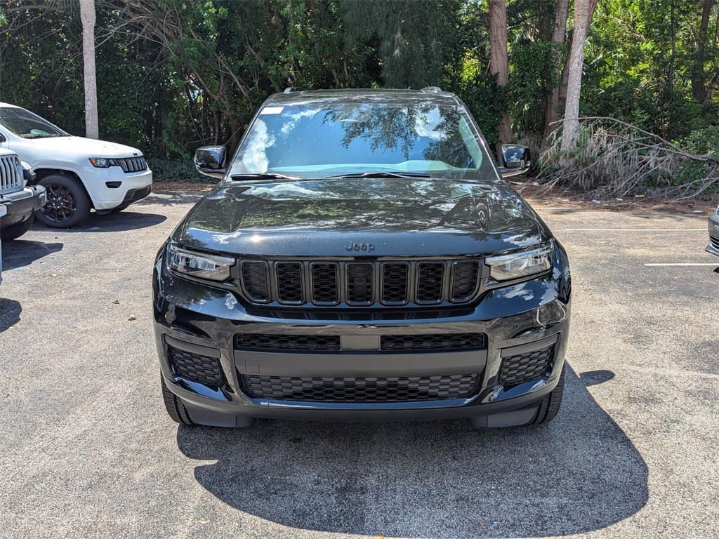 2024 Jeep Grand Cherokee L Altitude X 2