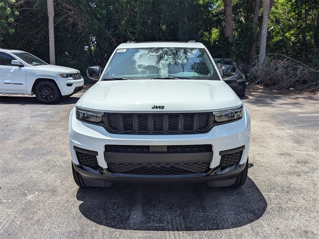 2024 Jeep Grand Cherokee L Altitude X 2