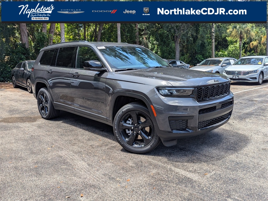 2024 Jeep Grand Cherokee L Altitude 1