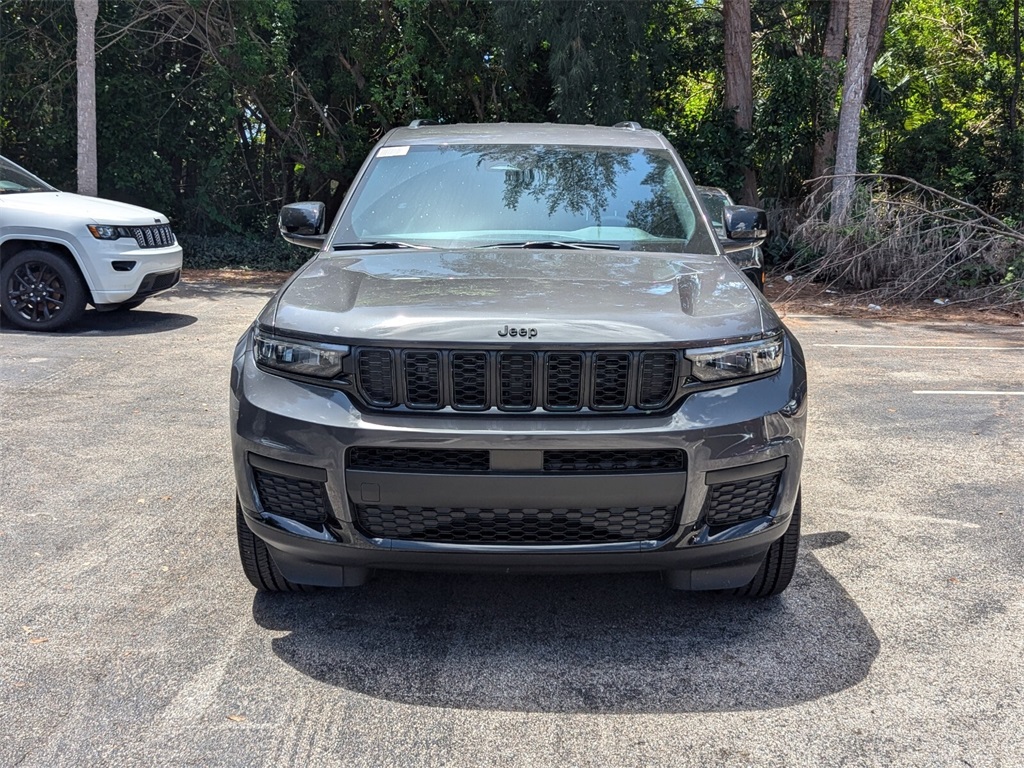 2024 Jeep Grand Cherokee L Altitude 2