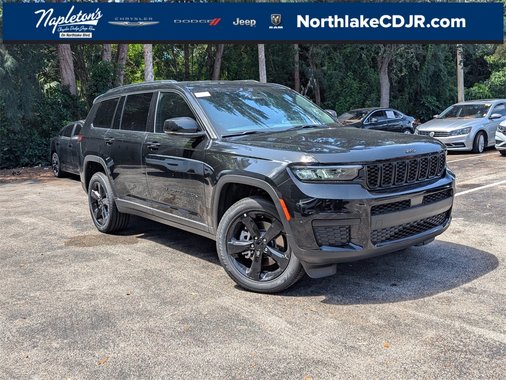 2024 Jeep Grand Cherokee L Altitude 1