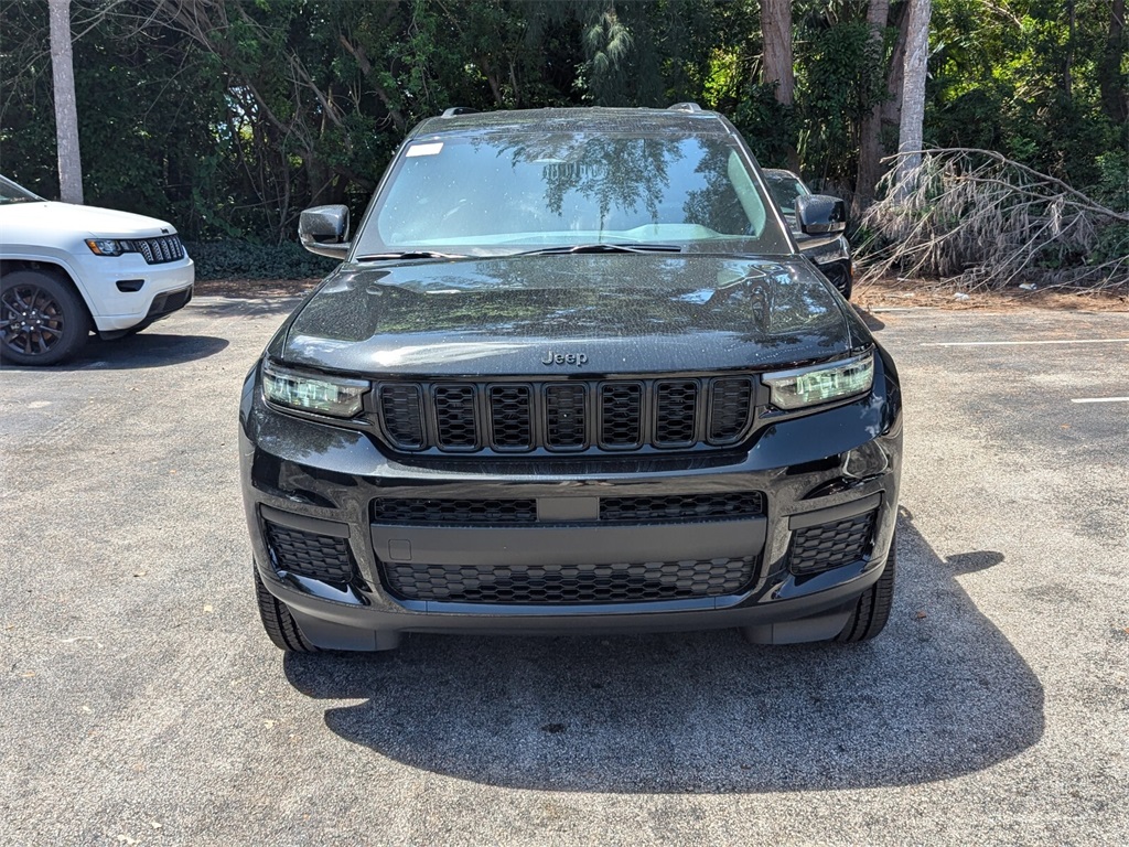 2024 Jeep Grand Cherokee L Altitude 2