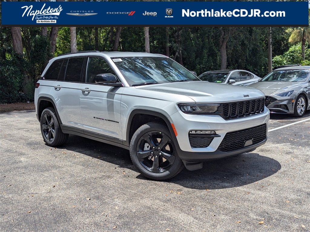 2024 Jeep Grand Cherokee Limited 1