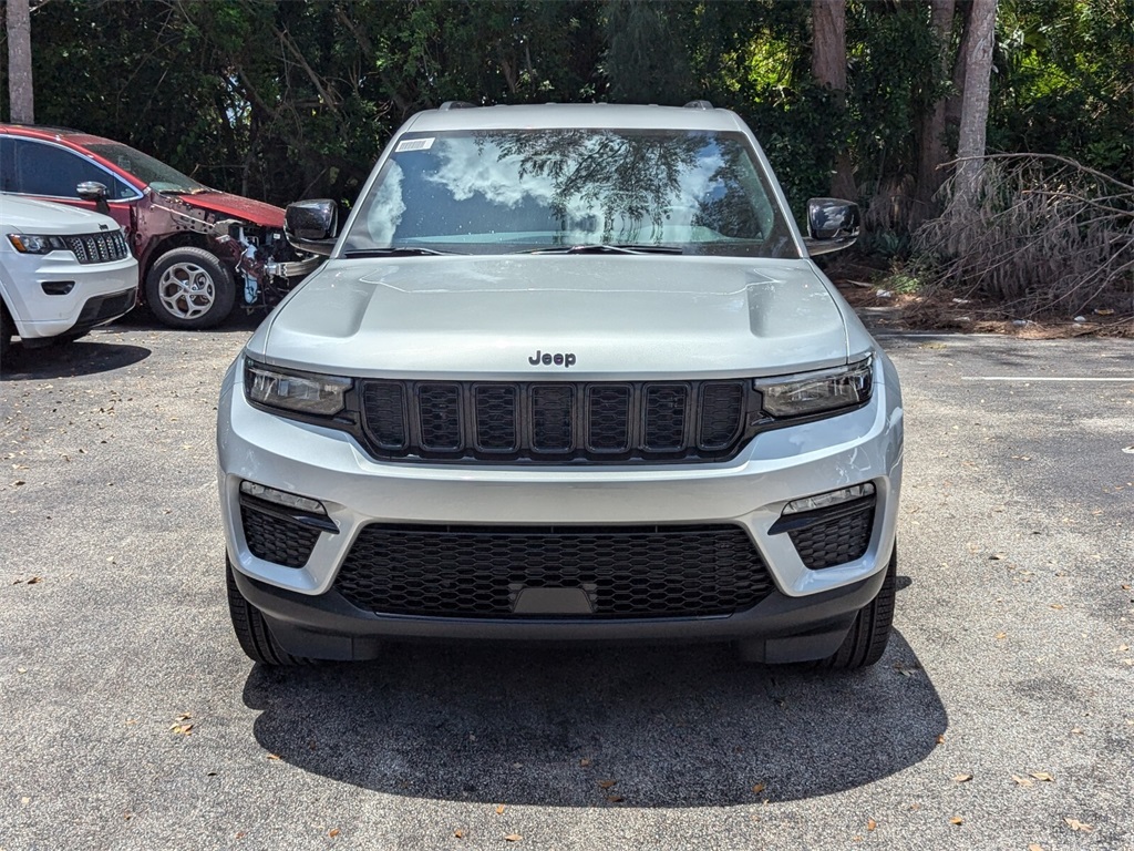 2024 Jeep Grand Cherokee Limited 2