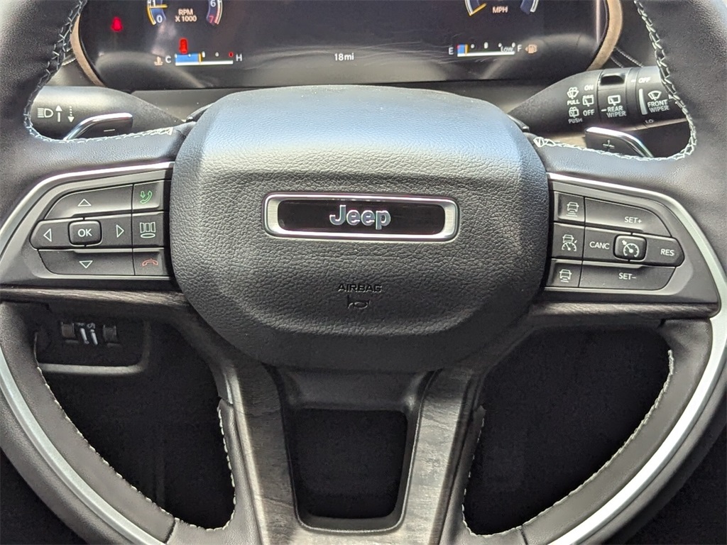 2024 Jeep Grand Cherokee Limited 13