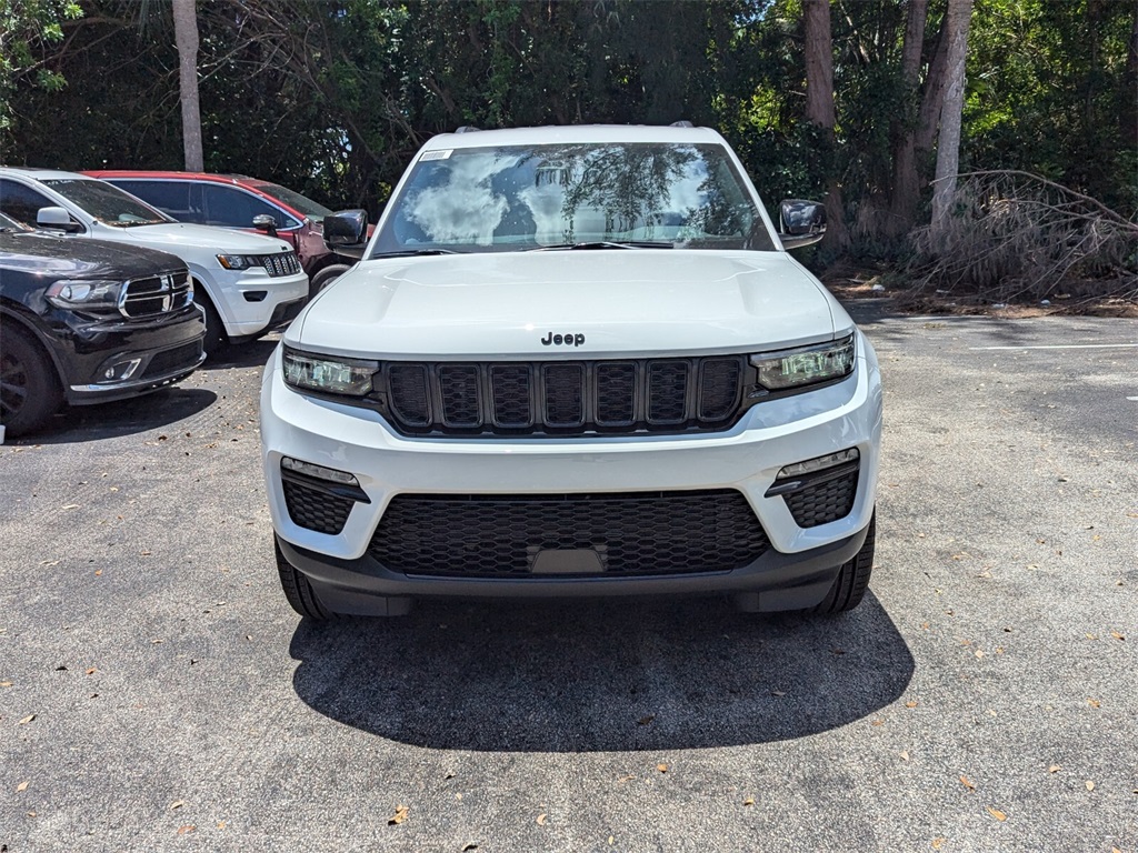 2024 Jeep Grand Cherokee Limited 2