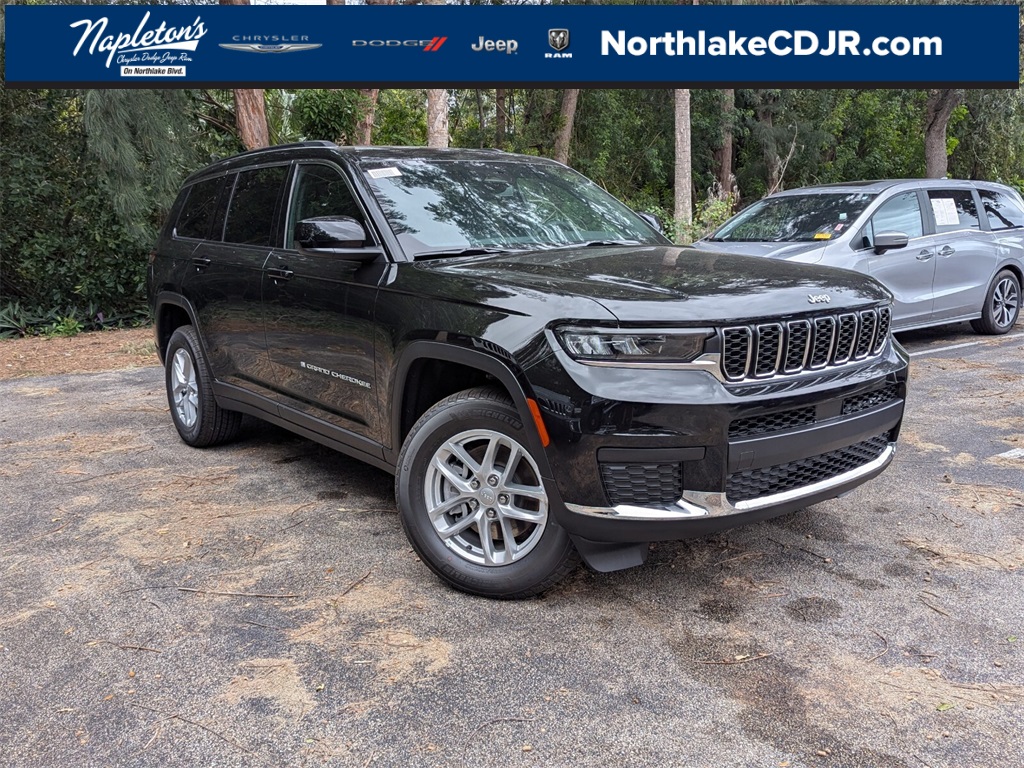 2024 Jeep Grand Cherokee L Laredo 1