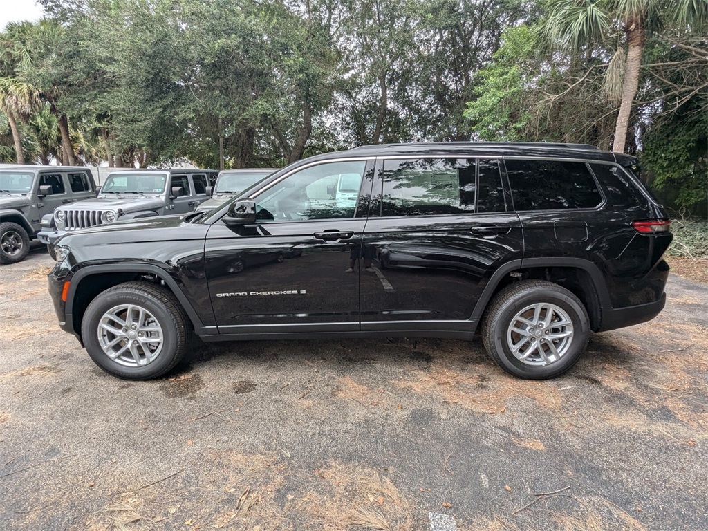 2024 Jeep Grand Cherokee L Laredo 4