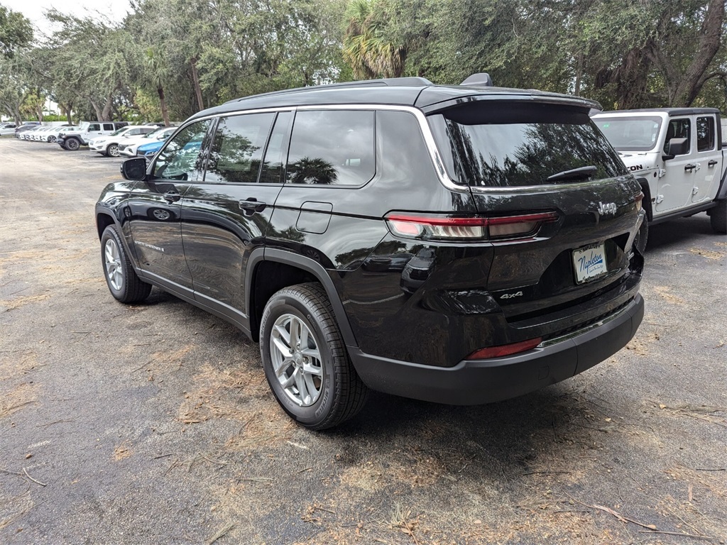 2024 Jeep Grand Cherokee L Laredo 5