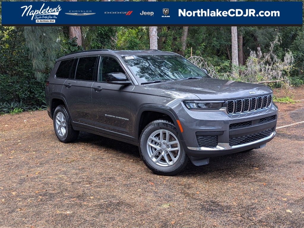 2024 Jeep Grand Cherokee L Laredo 1