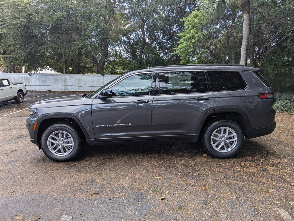 2024 Jeep Grand Cherokee L Laredo 4