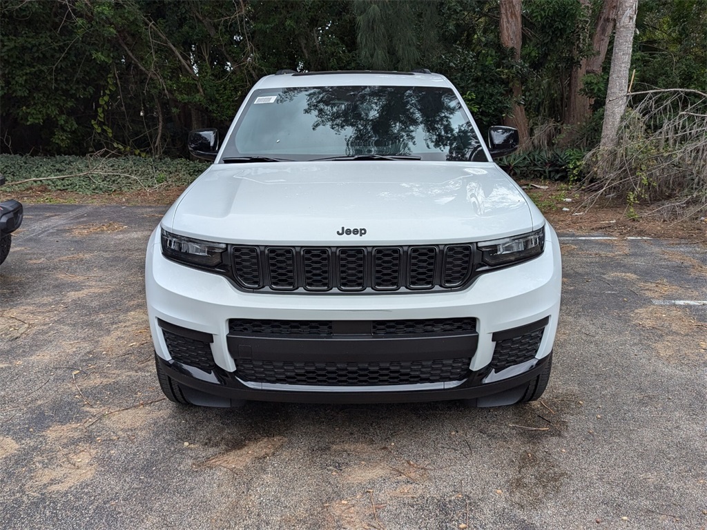 2024 Jeep Grand Cherokee L Altitude X 2