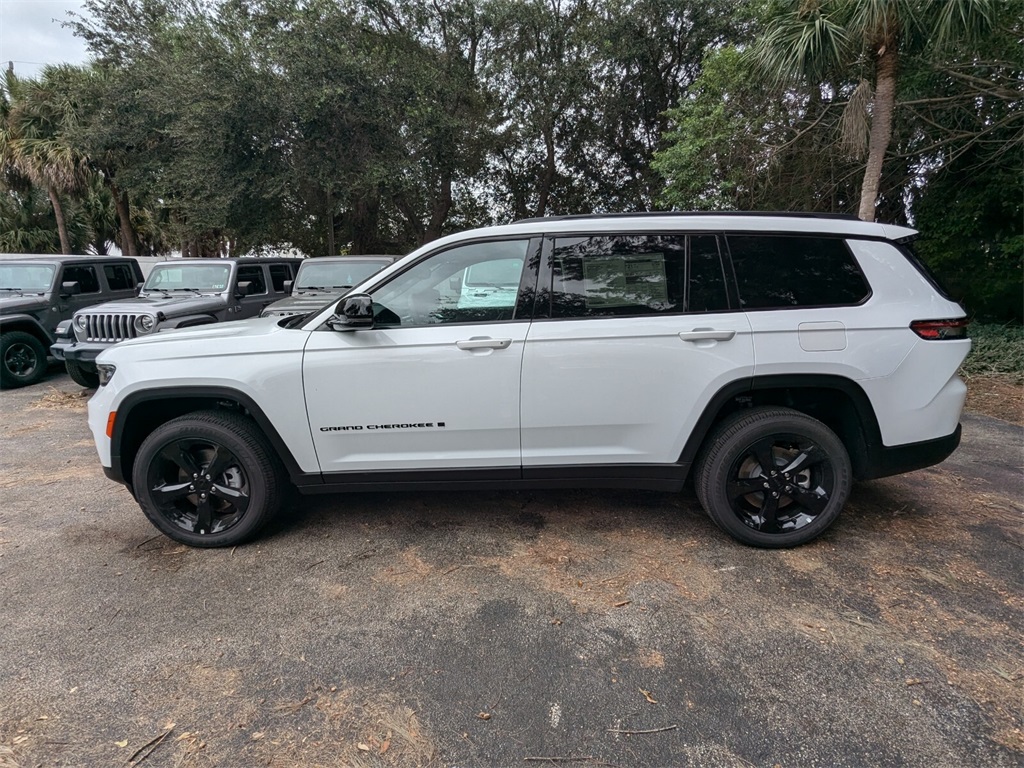 2024 Jeep Grand Cherokee L Altitude X 4