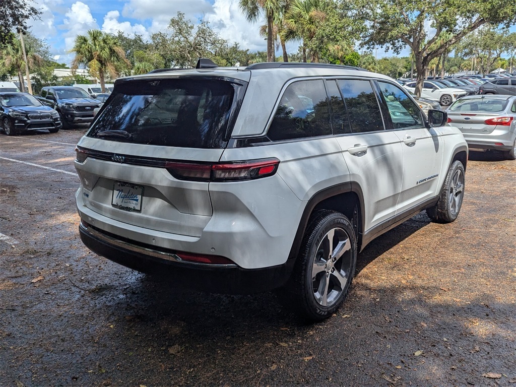 2024 Jeep Grand Cherokee  8