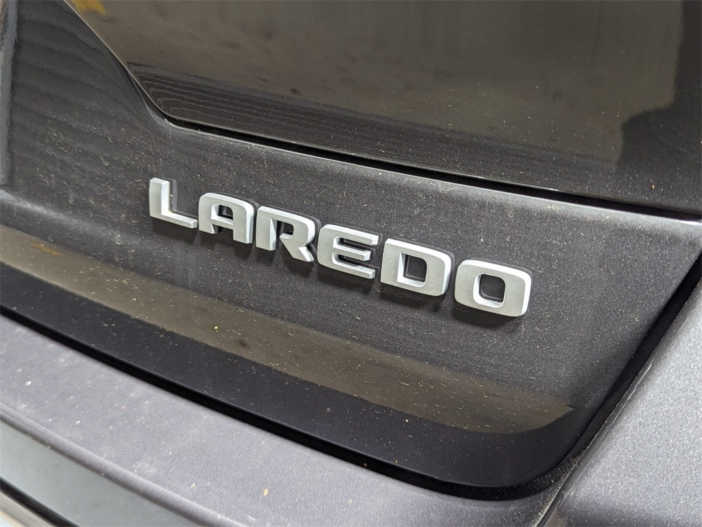 2024 Jeep Grand Cherokee Laredo 4