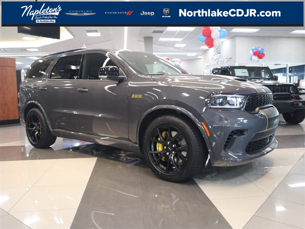 2024 Dodge Durango SRT 392 1