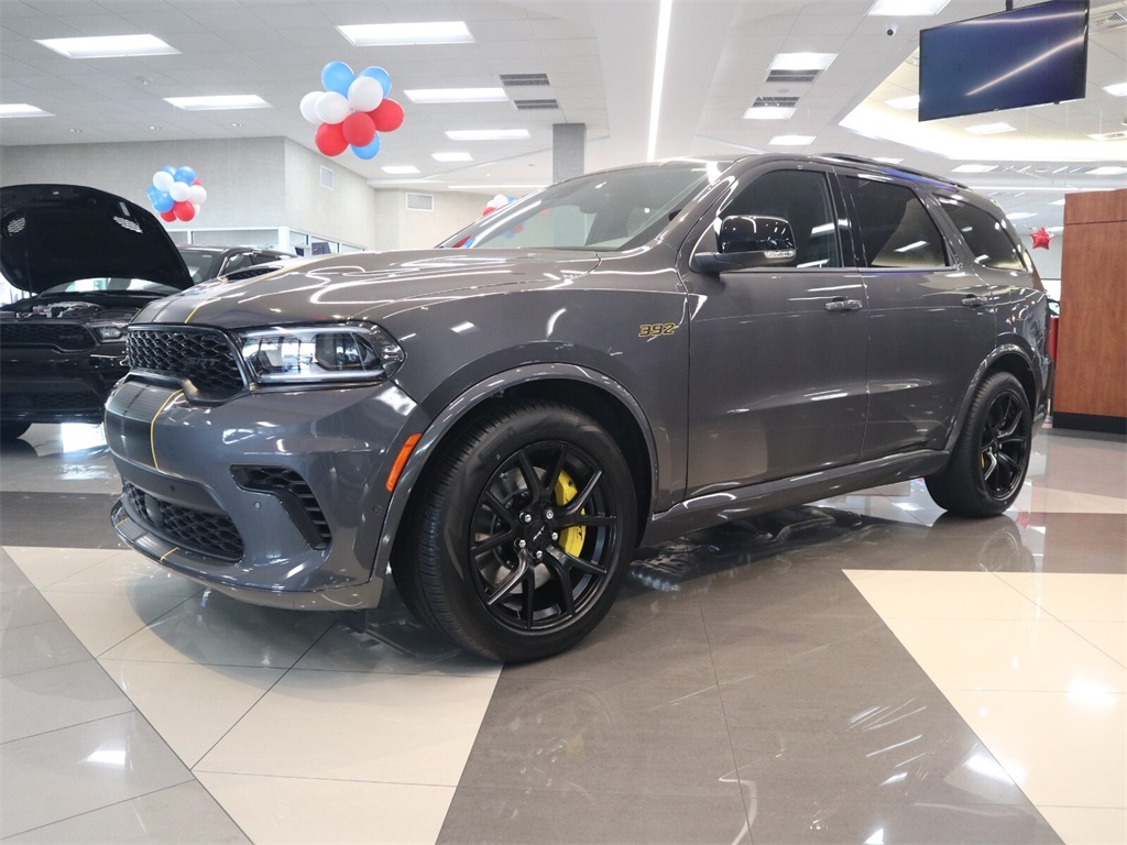 2024 Dodge Durango SRT 392 3