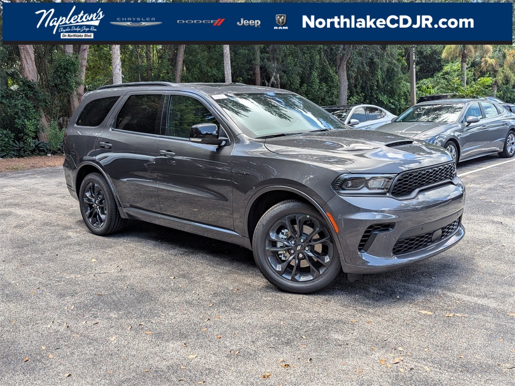 2024 Dodge Durango R/T 1