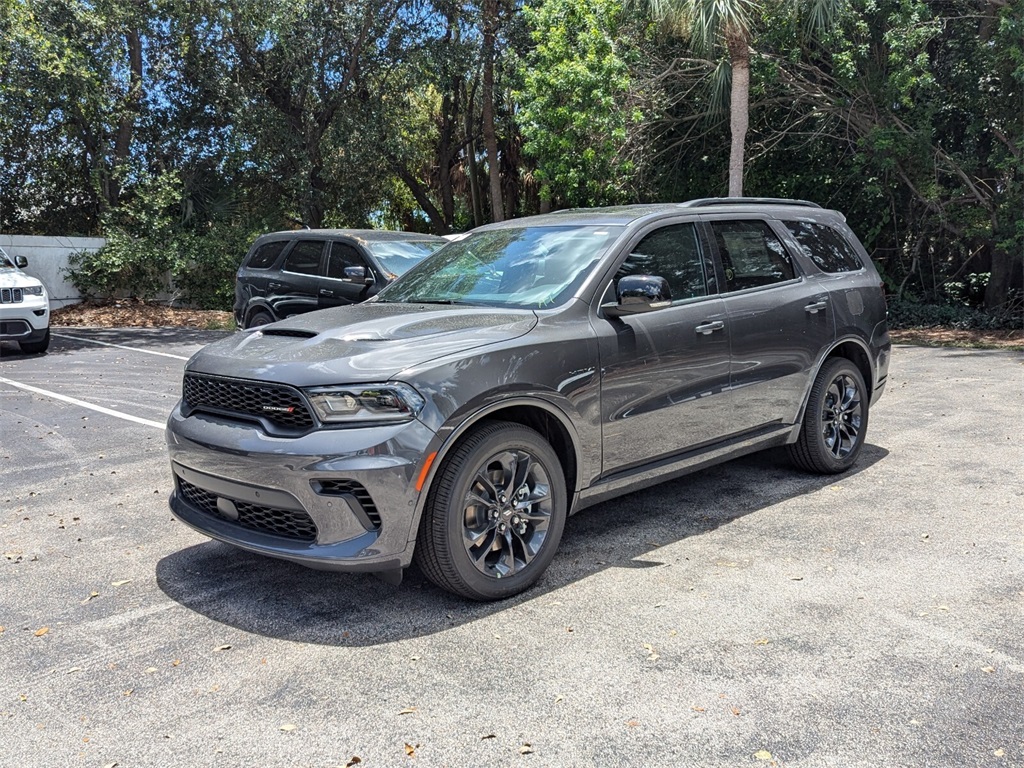 2024 Dodge Durango R/T 3