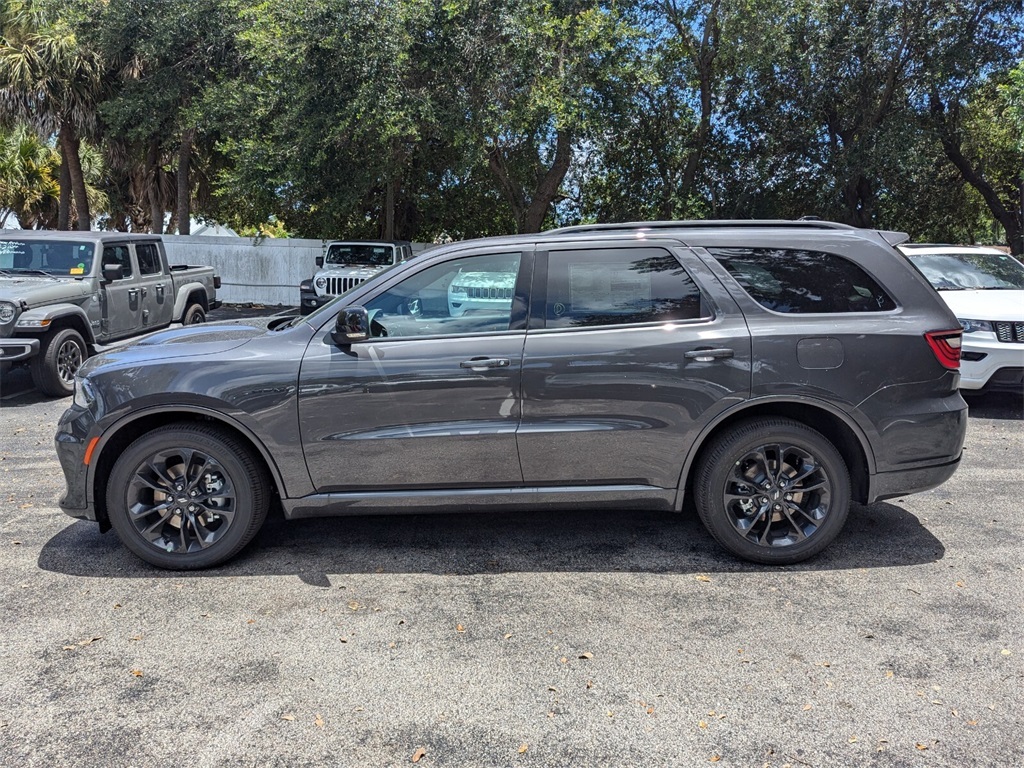 2024 Dodge Durango R/T 4